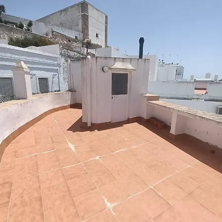 Un Encanto En El Corazon De Vejer Con Terraza Privada Apartment *