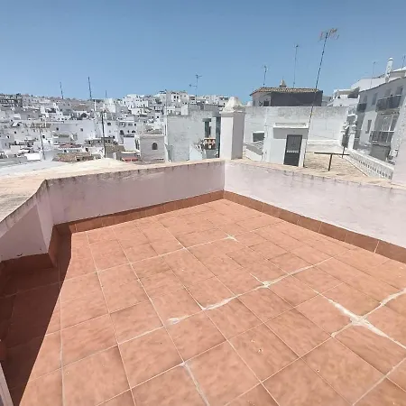 Apartment Un Encanto En El Corazon De Vejer Con Terraza Privada
