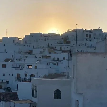 Un Encanto En El Corazon De Vejer Con Terraza Privada Apartment *
