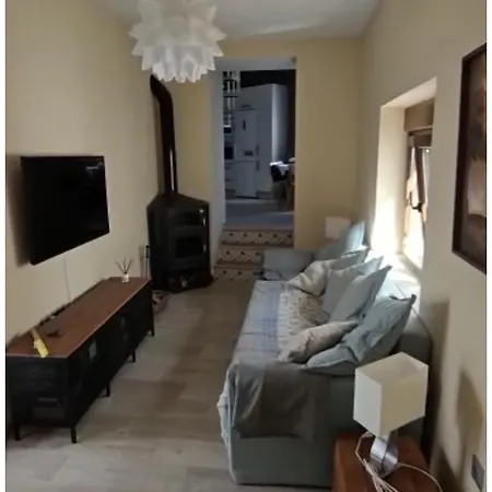 Apartment Un Encanto En El Corazon De Vejer Con Terraza Privada