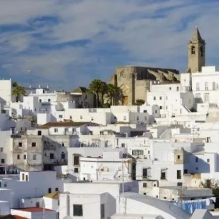 Un Encanto En El Corazon De Vejer Con Terraza Privada Apartment Vejer de la Frontera
