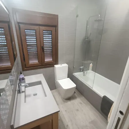 Apartment Un Encanto En El Corazon De Vejer Con Terraza Privada *