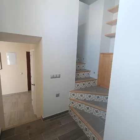 Apartment Un Encanto En El Corazon De Vejer Con Terraza Privada Vejer de la Frontera