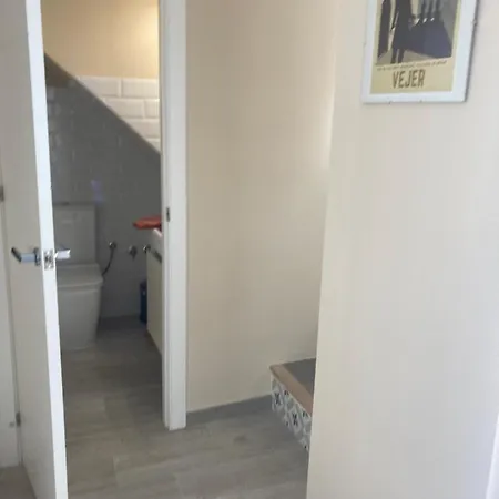 Un Encanto En El Corazon De Vejer Con Terraza Privada *