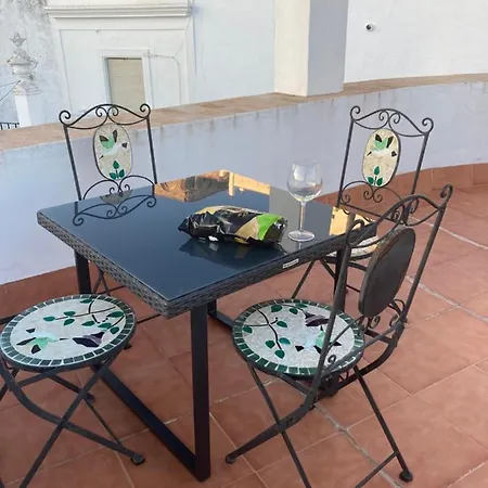 Un Encanto En El Corazon De Vejer Con Terraza Privada Apartment *