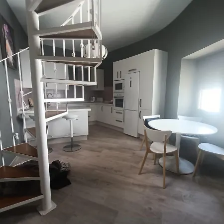 Appartamento Un Encanto En El Corazon De Vejer Con Terraza Privada