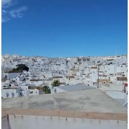 Appartamento Un Encanto En El Corazon De Vejer Con Terraza Privada *