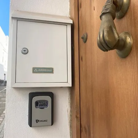 Appartamento Un Encanto En El Corazon De Vejer Con Terraza Privada *