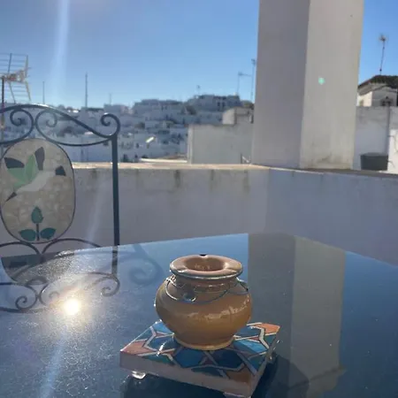 Un Encanto En El Corazon De Vejer Con Terraza Privada Vejer de la Frontera